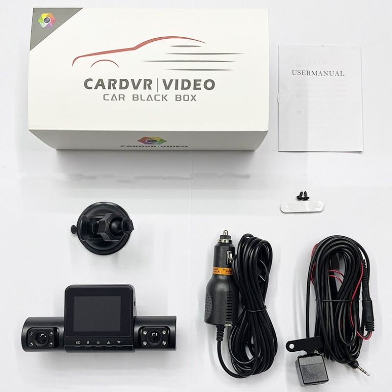 š„Clearance Saleš1080P 4-Channel Dash Cam with Night Vision