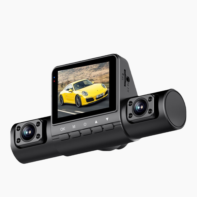 š„Clearance Saleš1080P 4-Channel Dash Cam with Night Vision