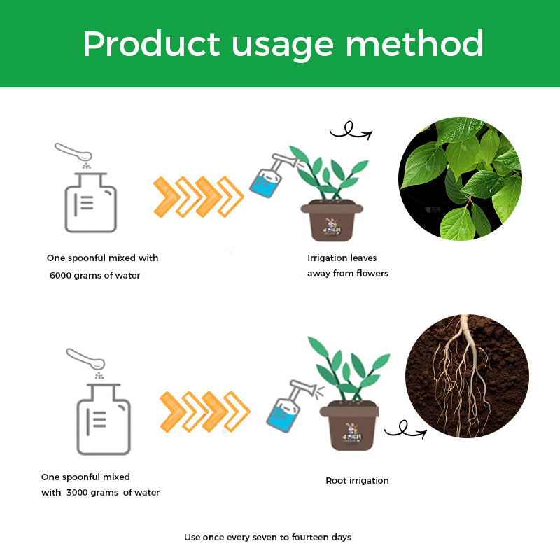 š„Rapid Rooting And Flowering Powder