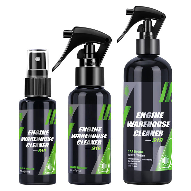 Effective Engine Warehouse Cleaner Spray