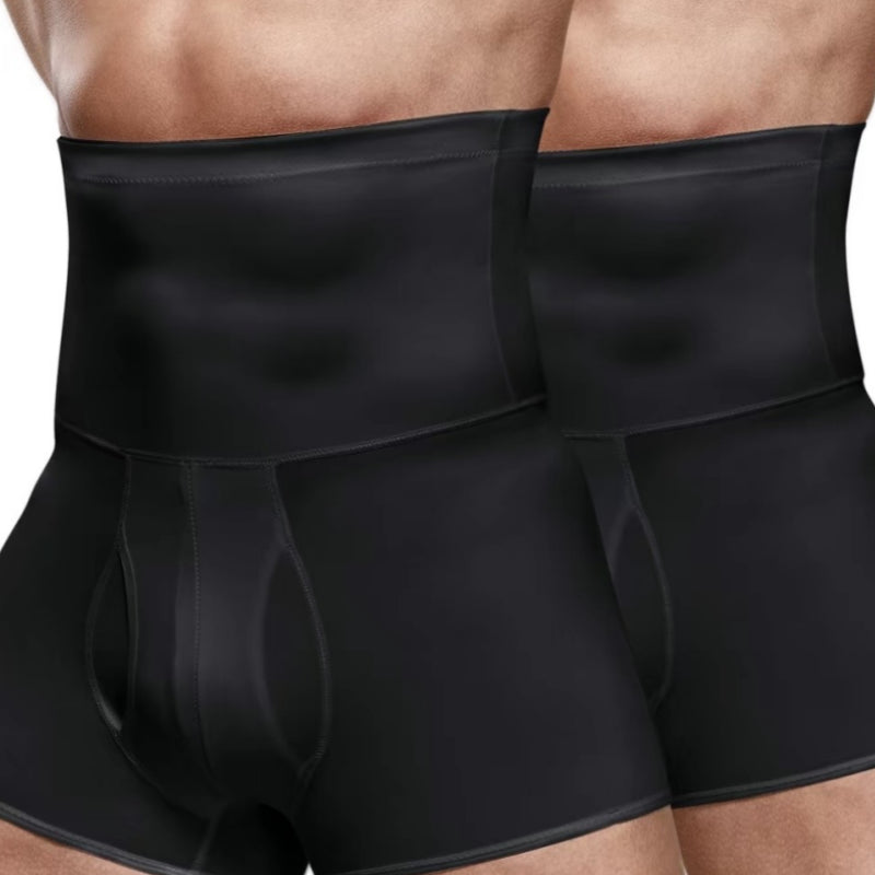 🎁Make Your Tummy Disappear in a Jiffy🏋️♂️ High Waist Tummy Control Shorts