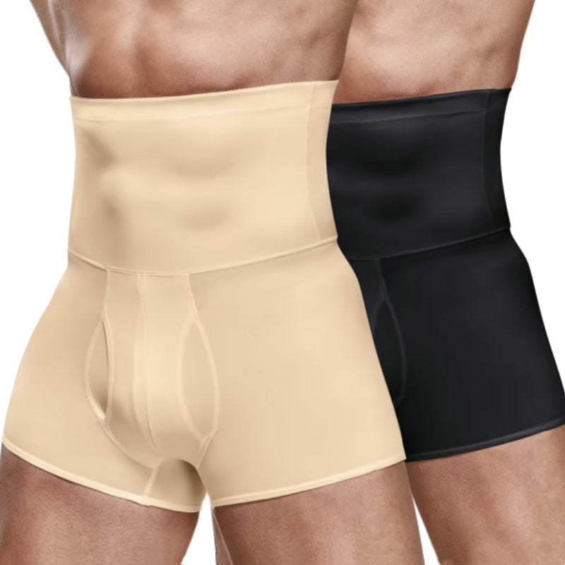 🎁Make Your Tummy Disappear in a Jiffy🏋️♂️ High Waist Tummy Control Shorts