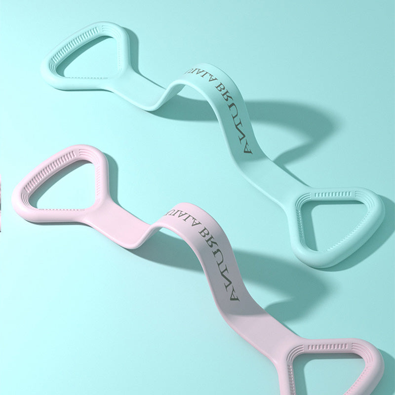 Yoga Stretching Resistance Belt