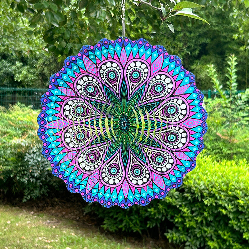 ๐ Hot Sale ๐ 3D Hanging Wind Chime