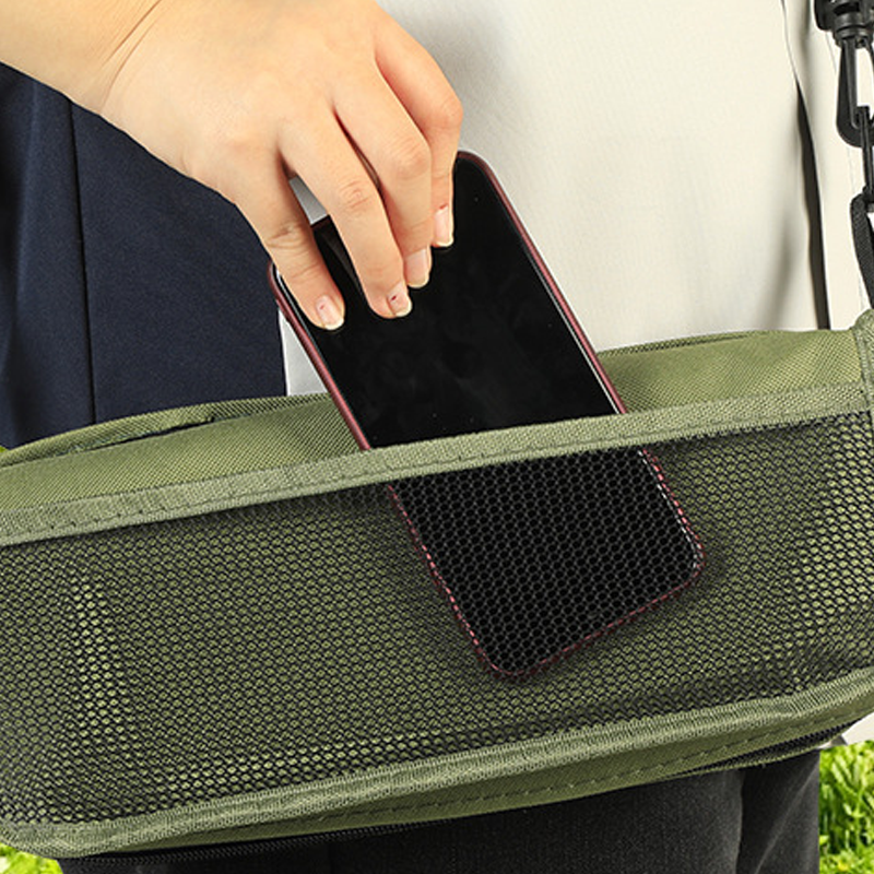 ✨️🔥2-in-1 Outdoor Folding Chair & Bag