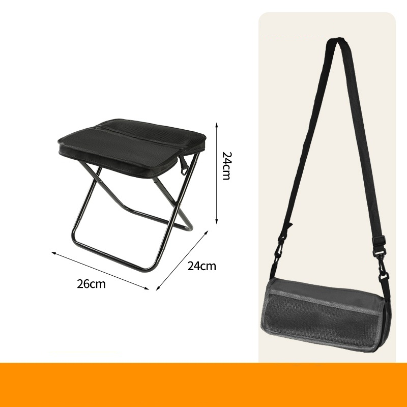 ✨️🔥2-in-1 Outdoor Folding Chair & Bag