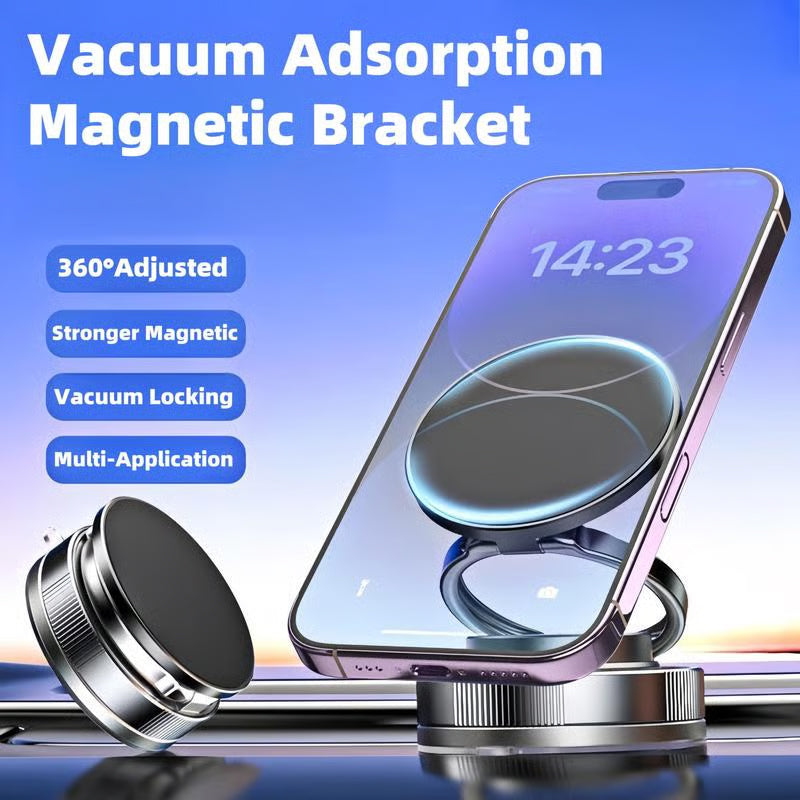 đ„Buy More Save Moređ360° Adjustable Vacuum Magnetic Phone Holderđ±đ