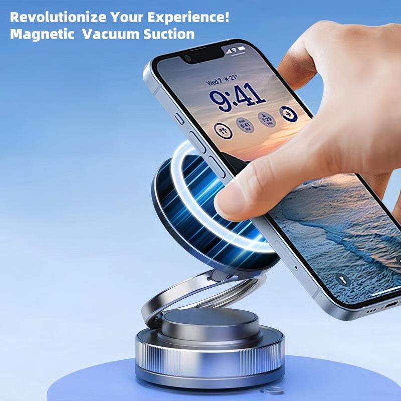 đ„Buy More Save Moređ360° Adjustable Vacuum Magnetic Phone Holderđ±đ