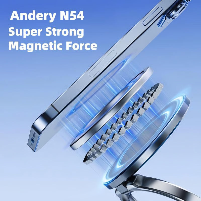 đ„Buy More Save Moređ360° Adjustable Vacuum Magnetic Phone Holderđ±đ