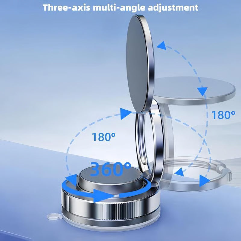 đ„Buy More Save Moređ360° Adjustable Vacuum Magnetic Phone Holderđ±đ