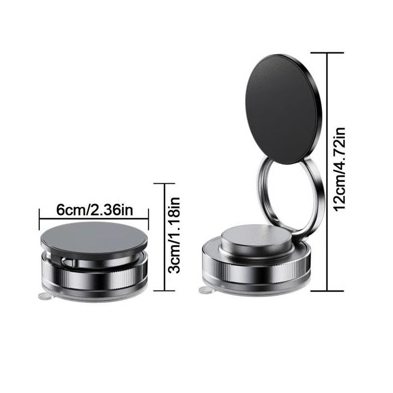 đ„Buy More Save Moređ360° Adjustable Vacuum Magnetic Phone Holderđ±đ