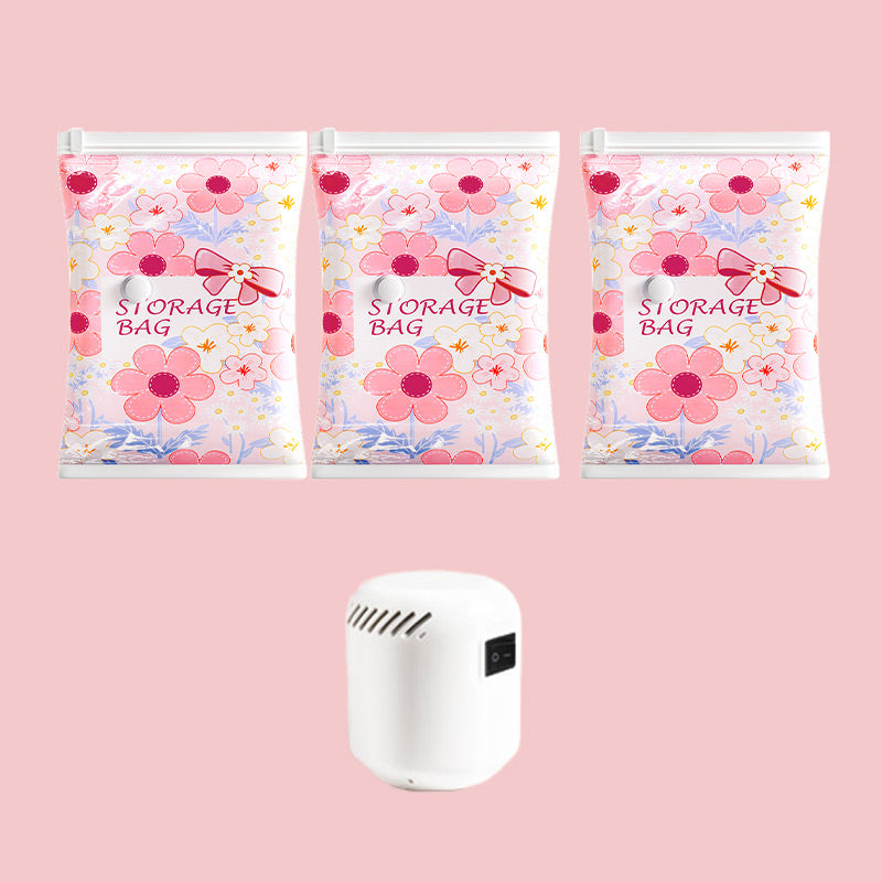 š„Space-Saving Vacuum Storage Bagsš¢ Limited Stock AvailableāGrab Yours Now!ā°