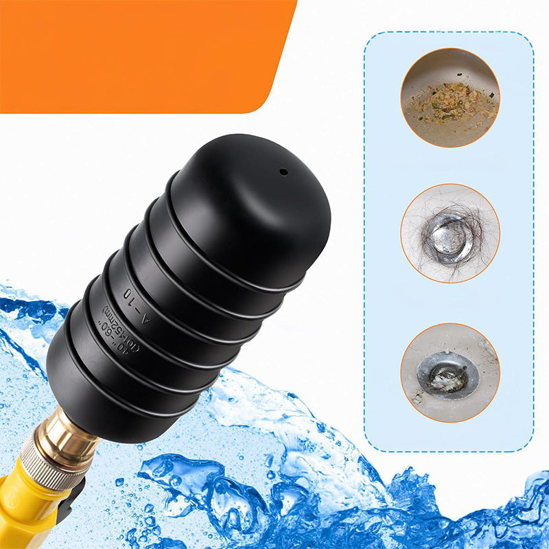 3 PCS Drain Bladder Kit