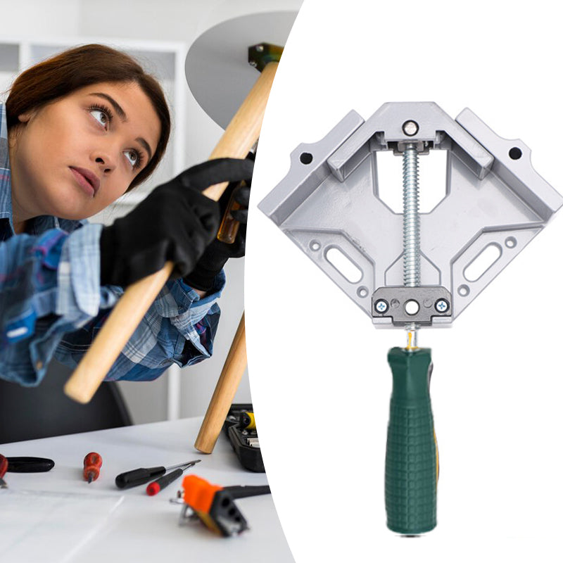 🔥Robust And Durable Right Angle Clamp At 90°
