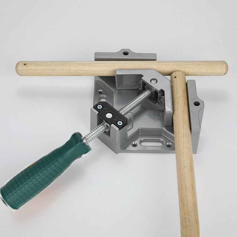 🔥Robust And Durable Right Angle Clamp At 90°