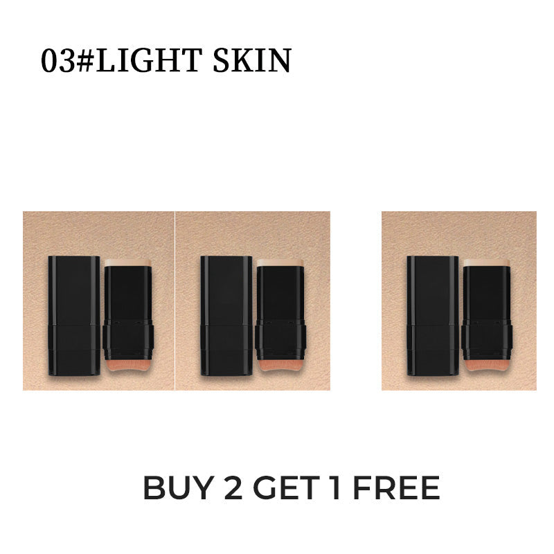 2-in-1 Foundation Stick with Brush