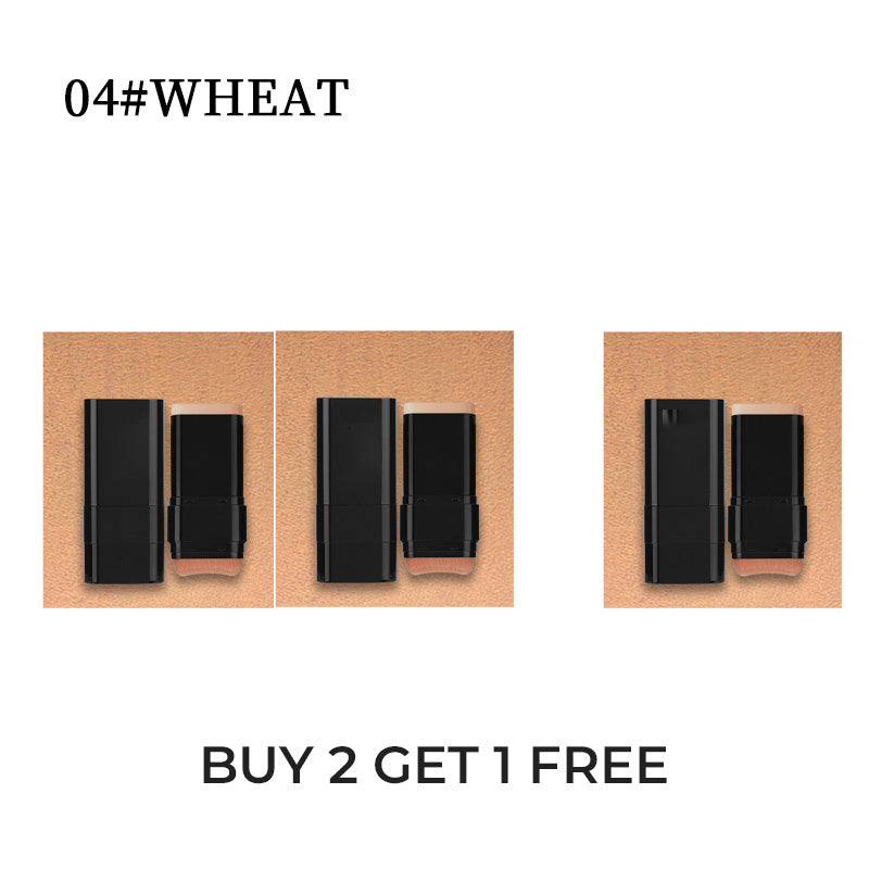 2-in-1 Foundation Stick with Brush