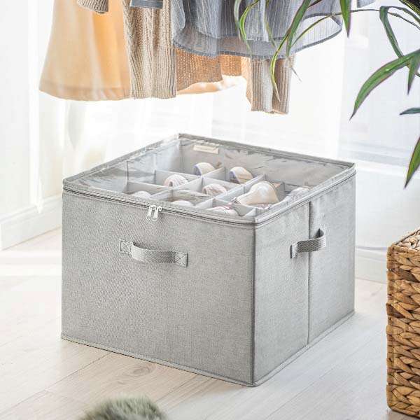 ๐ Transparent, Foldable PVC Shoe Box, Waterproof Shoe Organiser For The Office