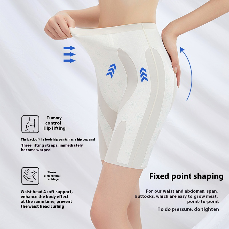 🔥🩱High-Waisted Butt-Lifting Shaping Shorts