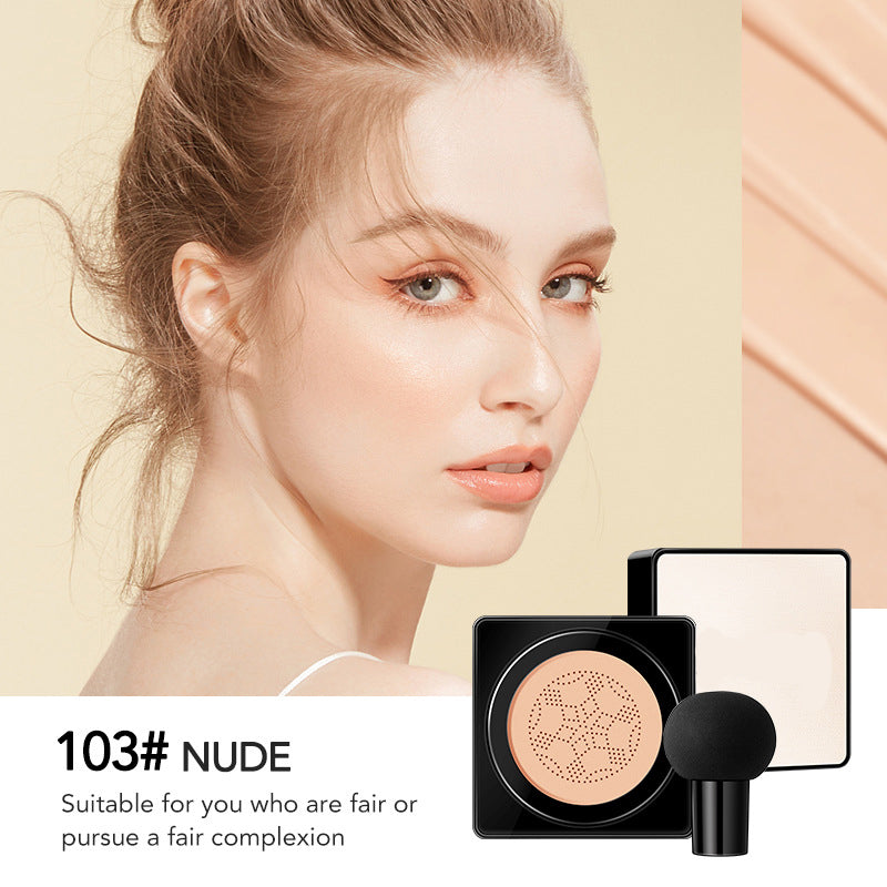 Natural Finish Coverage Powder Foundation