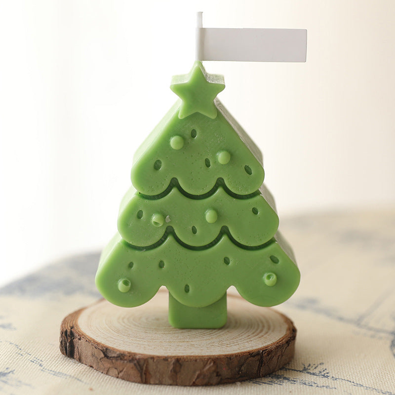 Christmas Creative Scented Candle