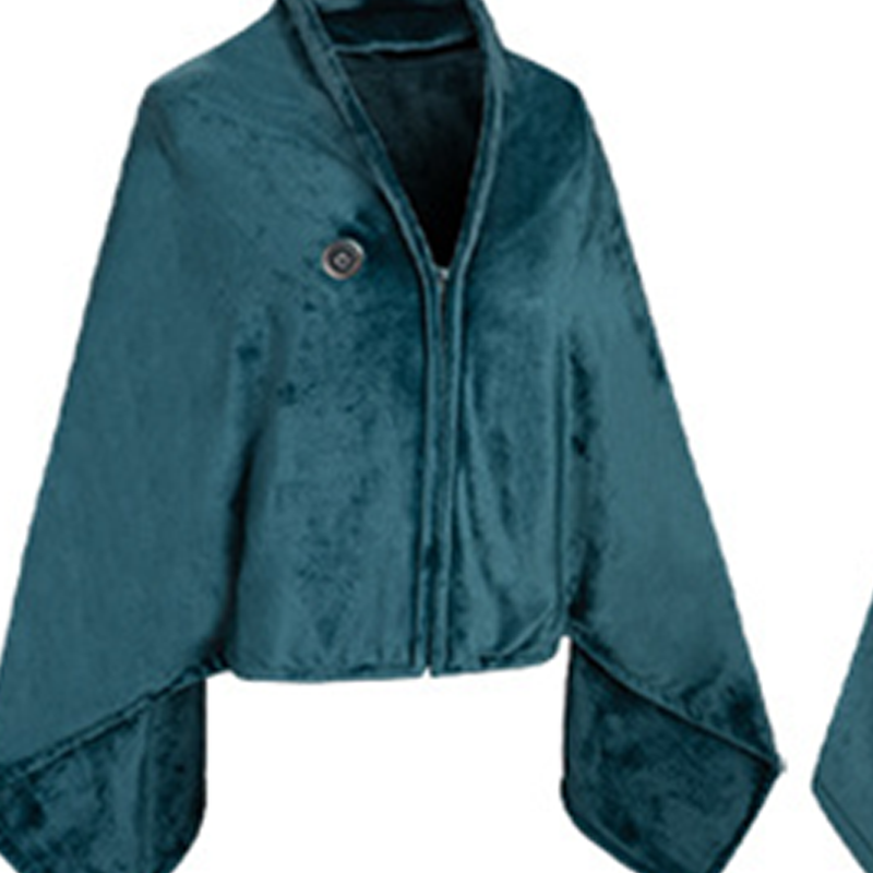 Portable USB Heated Blanket with Zipper