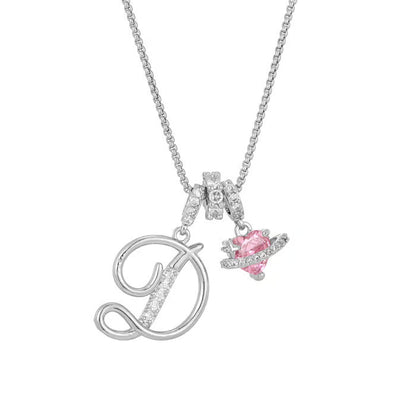 ✨3-Layering Initial A-Z Letter Pendant Necklaces🎀