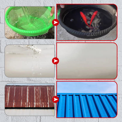 Waterproofing Coatings for External Roofs