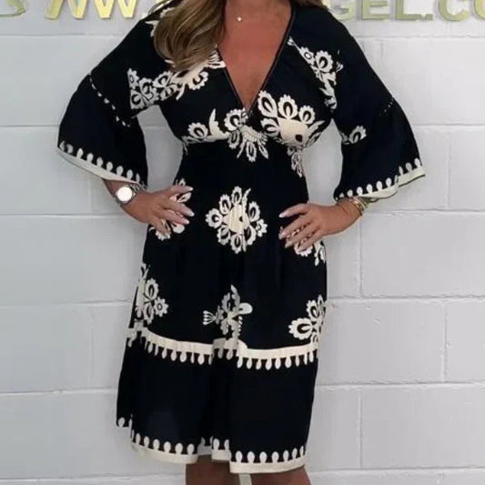 👗Women's Summer Printed Dress