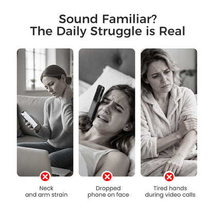 🔥360° Rotating Tablet & Phone Stand📱