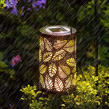 🌞Colorful Sunflower Glow Solar Garden Lantern