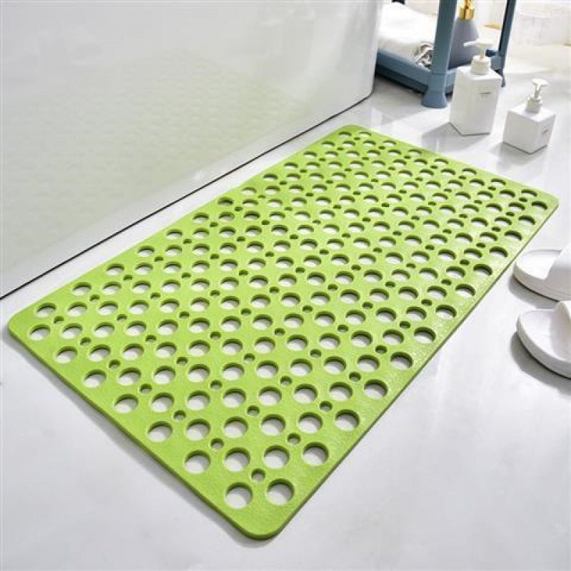 🛁 ⚡50K+ SOLD 🚿Premium Anti Slip Shower Safety Mat with Strong Suction Cups🧼