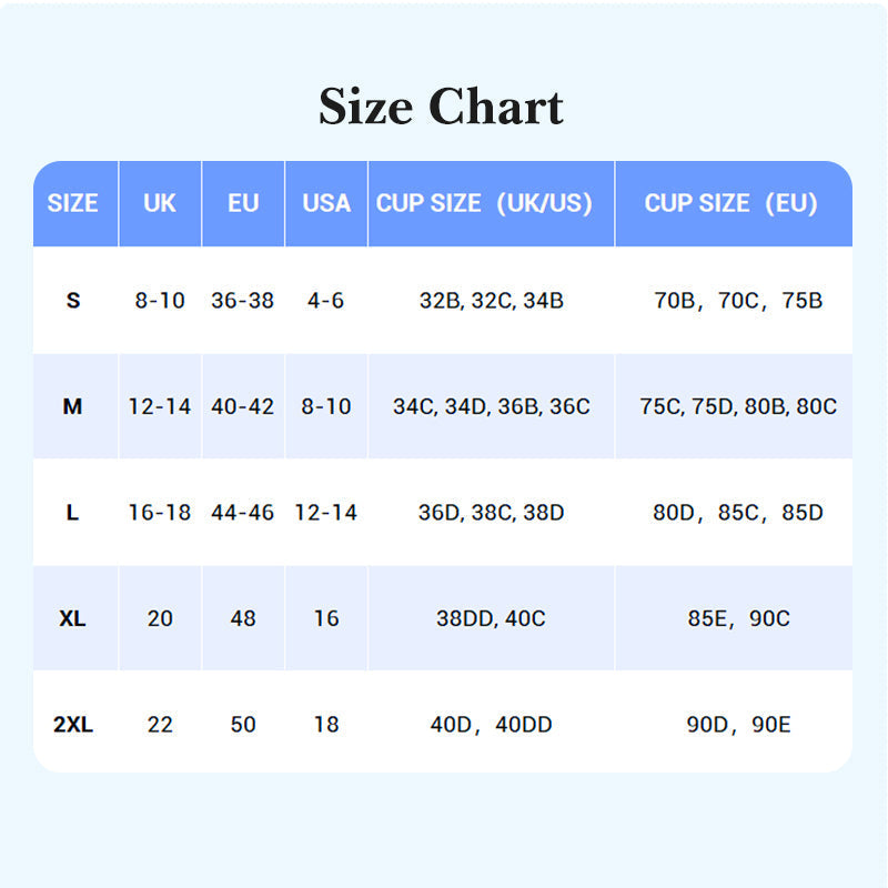 Women's Push Up High Waist Bikini