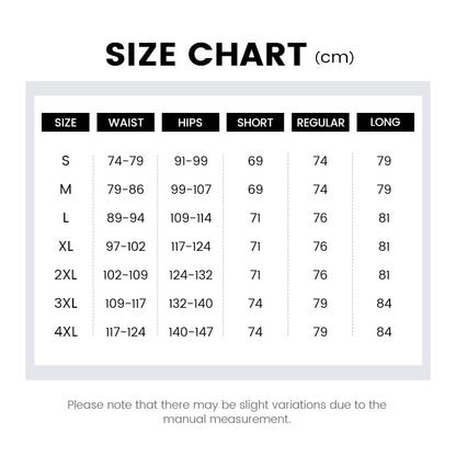 MultiPants – High Stretch Multi-pocket Durable Cargo Pants