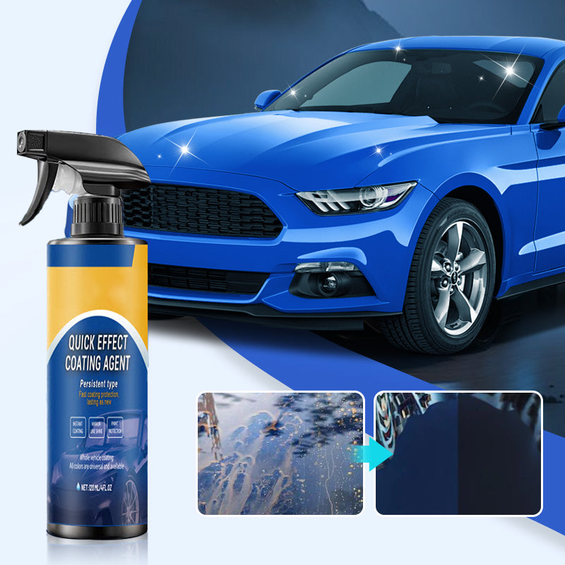 Advanced Car Quick-acting Coating Agent Spray – vietive