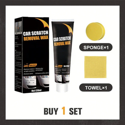 🚗 BUY 2 GET 1 FREE! ✨ Car Scratch Repair Paste – Easy Application, Quick Drying & Invisible Finish 🔧