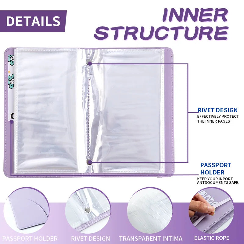 ⚡50K+ SOLD!💝Savings Challenges Book with Envelopes💸