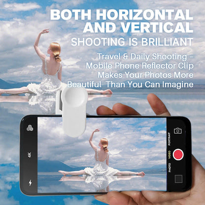 💜Mirror Effect Lens - Capture Stunning Reflections Instantly