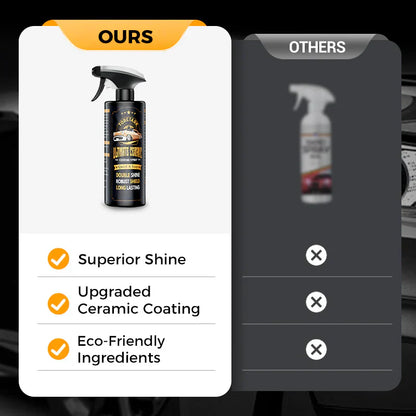 💥Buy 2 Get 1 Free💥Ultimate Ceramic Coating Spray