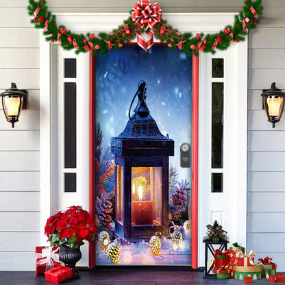 🎄Early Xmas Sales  🎅-Christmas 2025 Front Door Decoration🎅