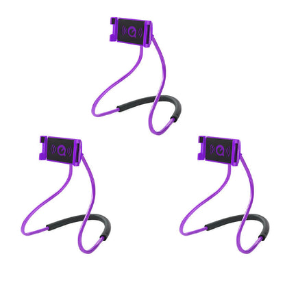 Adjustable Neck Phone Holder Stand
