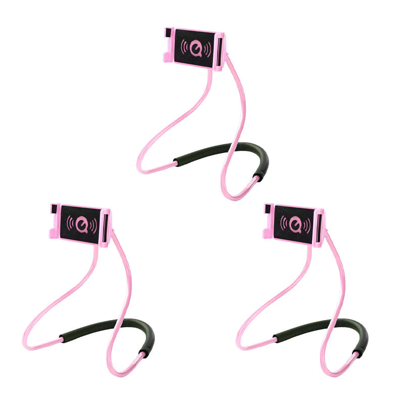 Adjustable Neck Phone Holder Stand