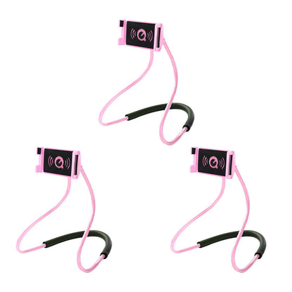 Adjustable Neck Phone Holder Stand