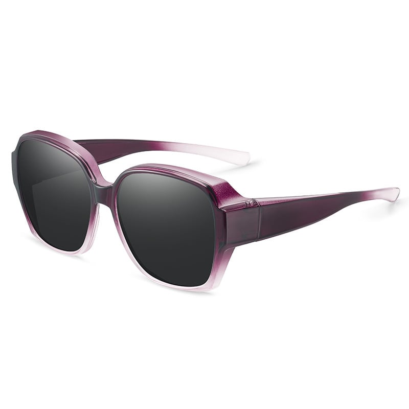 👓UV400 Sunglasses – Fit over prescription glasses, stylish & comfy. Polarized, glare‑free. Perfect for driving & sunny days! 🛡️✨