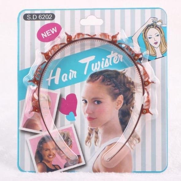 🔥Double Bangs Hairstyle Hairpin