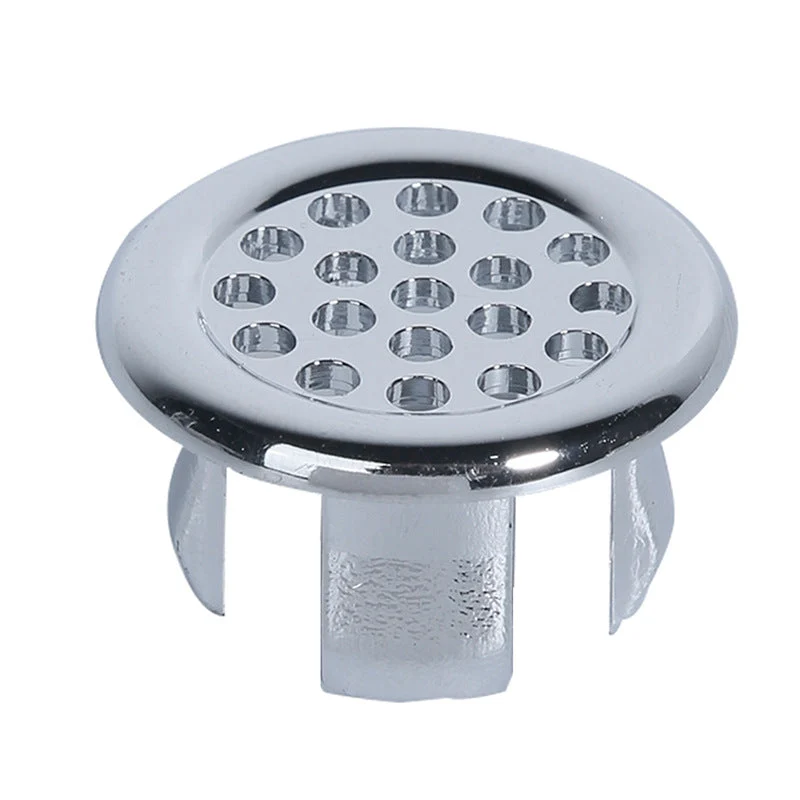 🚿 Sink Overflow Hole Cover – Instantly Hide Unsightly Sink Openings ✨