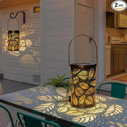 🌞Colorful Sunflower Glow Solar Garden Lantern