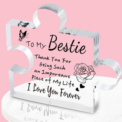 💕Engraved Puzzle for Sisters/Mom/Dad/BestiesDaughter/Grandma/Wife