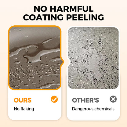 🍳Uncoated Thick Iron Pot