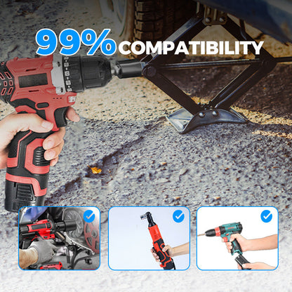 🚗 Universal Jack Socket Adapter